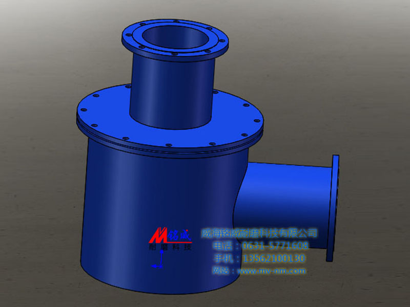 點(diǎn)擊查看詳細(xì)信息<br>標(biāo)題：高壓緩沖彎頭 